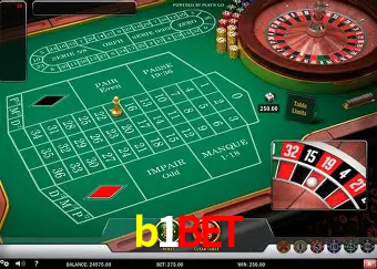 Roulette Table b1bet